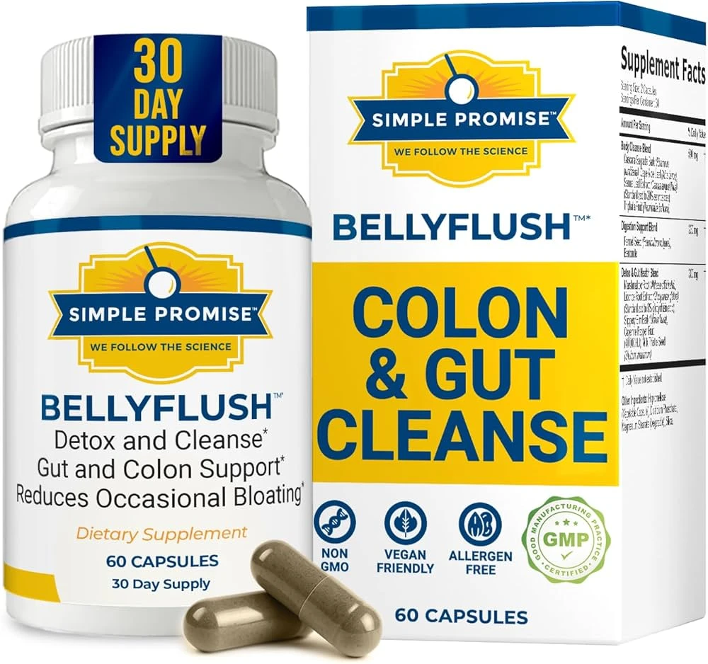 round-bottle BellyFlush
