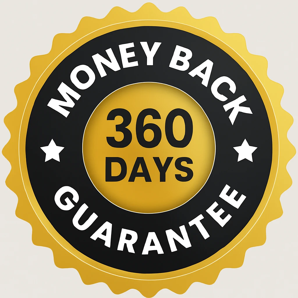 BellyFlush moneyback guaranteed